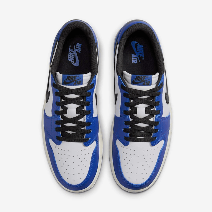 Jordan 1 Retro Low OG Game Royal 4