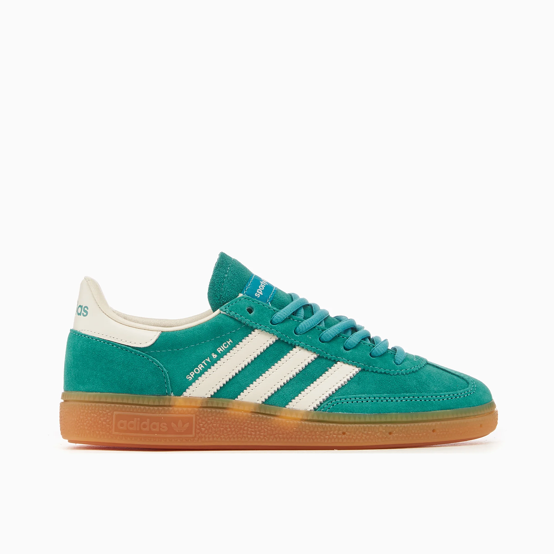adidas Handball Spezial Sporty & Rich Green 3