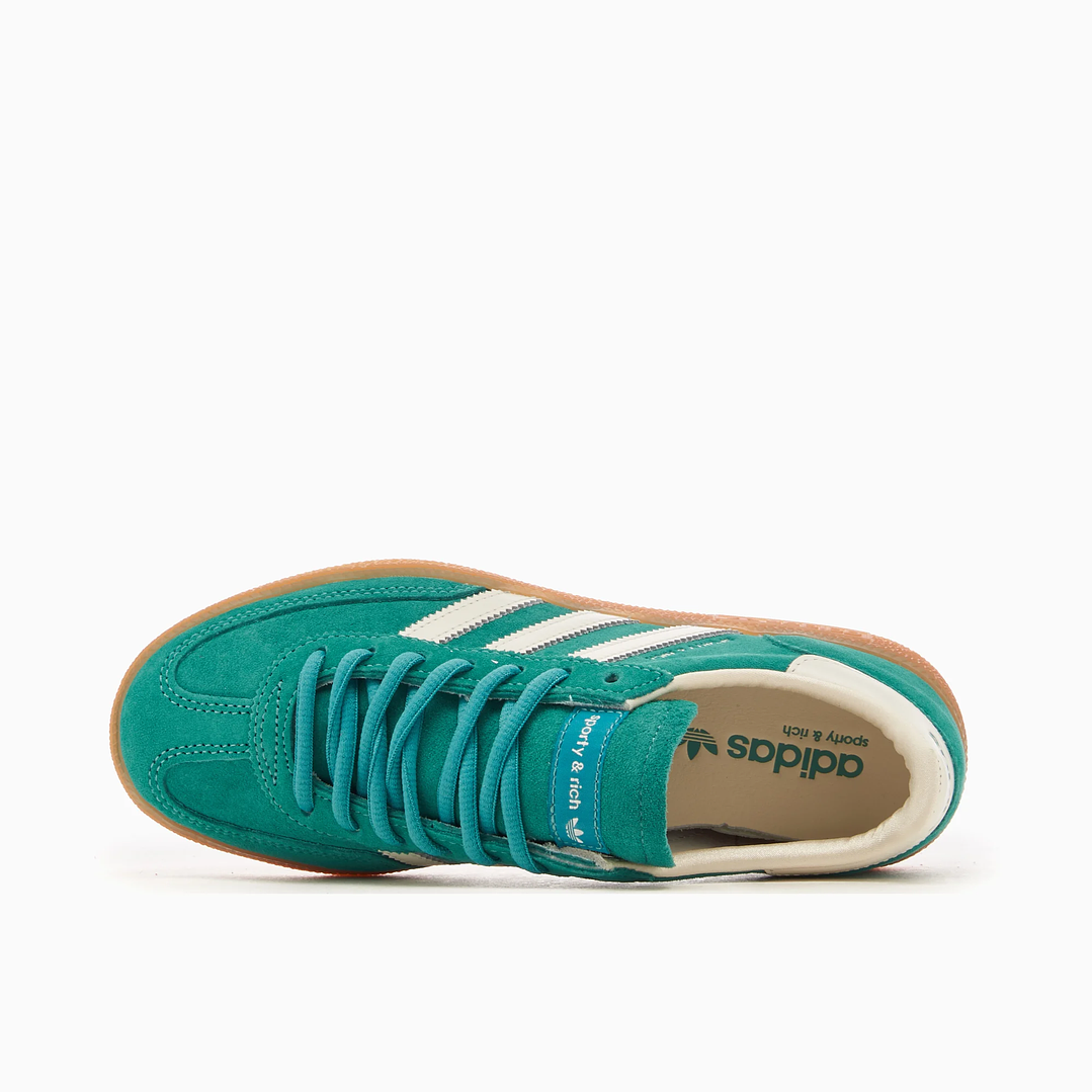 adidas Handball Spezial Sporty & Rich Green 4
