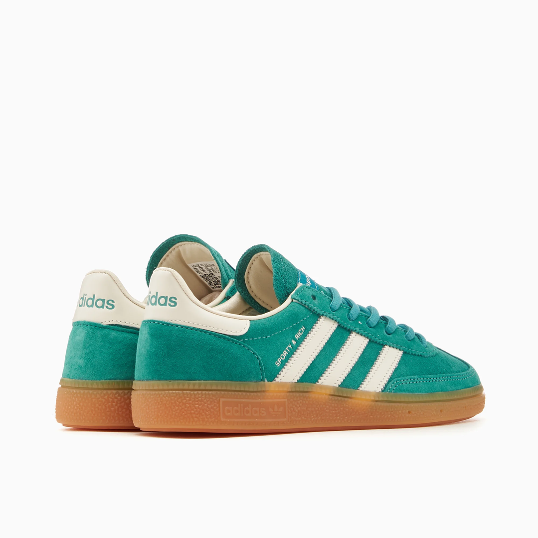 adidas Handball Spezial Sporty & Rich Green 6