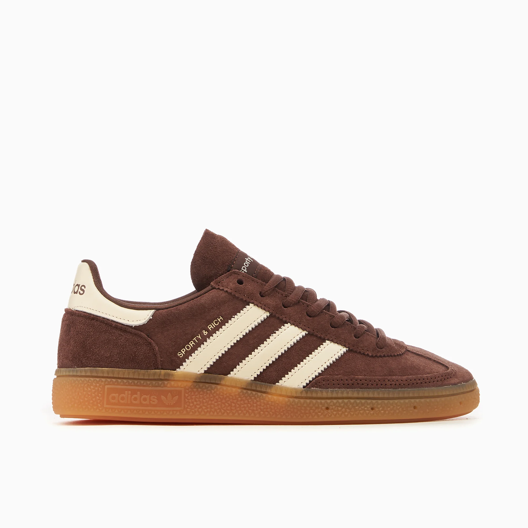 adidas Handball Spezial Sporty & Rich Brown 3