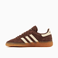 adidas Handball Spezial Sporty & Rich Brown - thumbnail 1