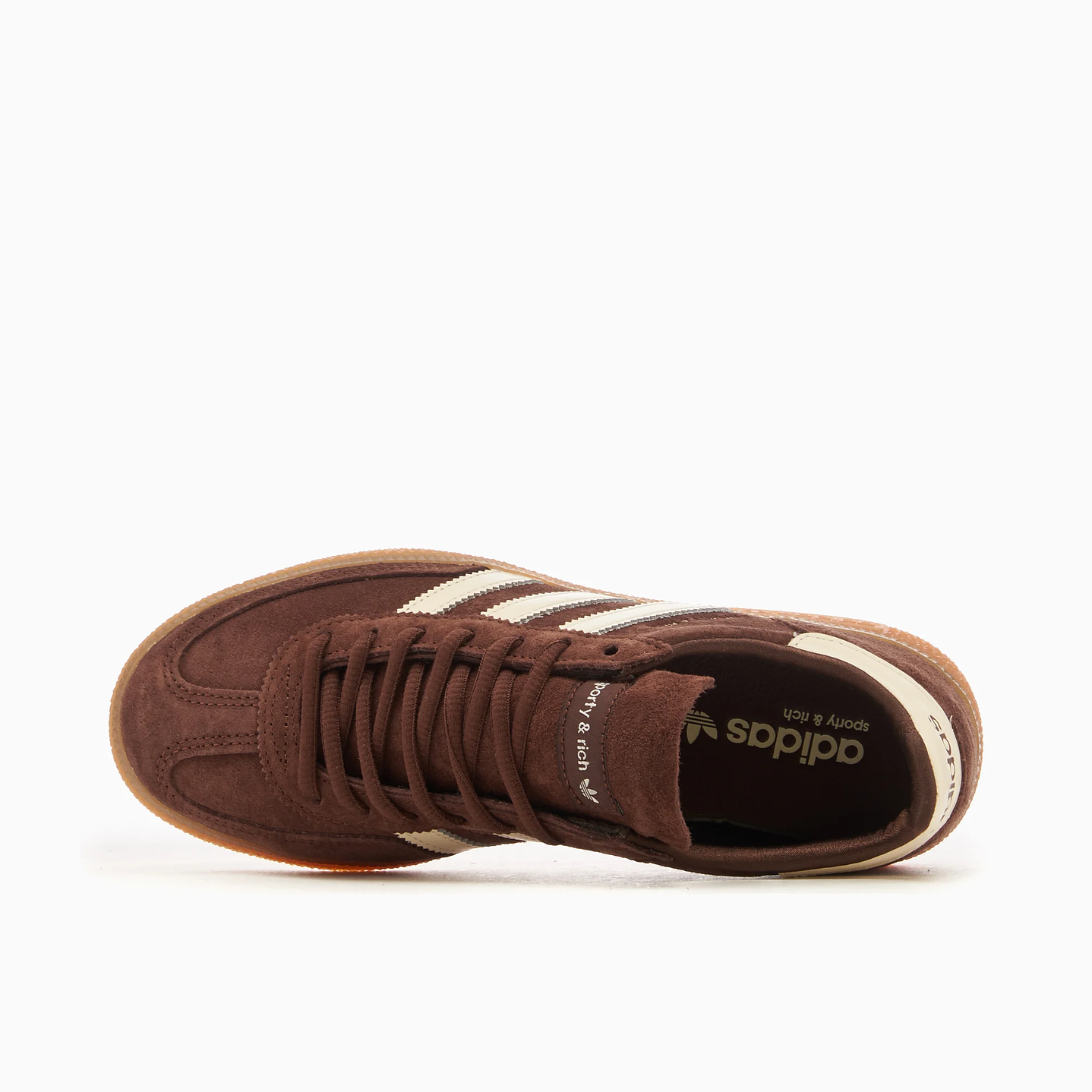 adidas Handball Spezial Sporty & Rich Brown 4