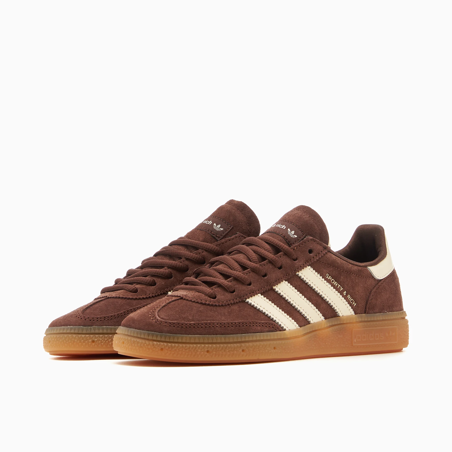 adidas Handball Spezial Sporty & Rich Brown 2