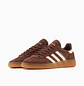 adidas Handball Spezial Sporty & Rich Brown - Thumbnail 2