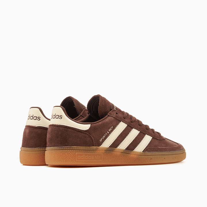 adidas Handball Spezial Sporty & Rich Brown 6