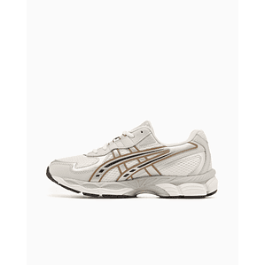 ASICS Gel-NYC 2055 Cream Pure Silver