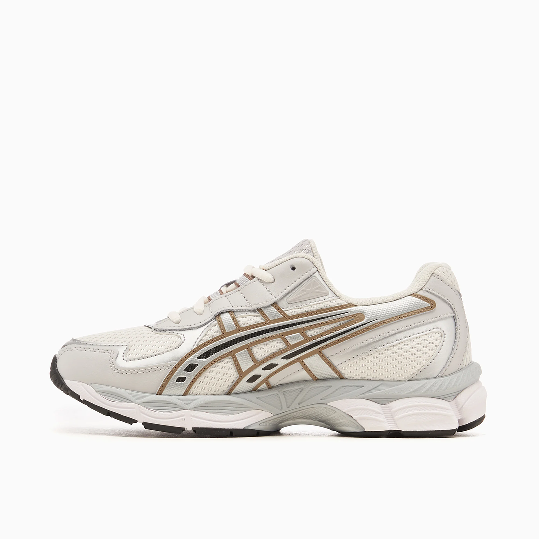ASICS Gel-NYC 2055 Cream Pure Silver 1