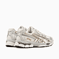 ASICS Gel-NYC 2055 Cream Pure Silver - Thumbnail 6