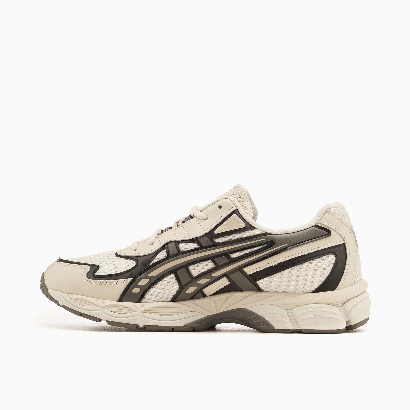 ASICS Gel-NYC 2055 Pale Oak Truffle Grey 1