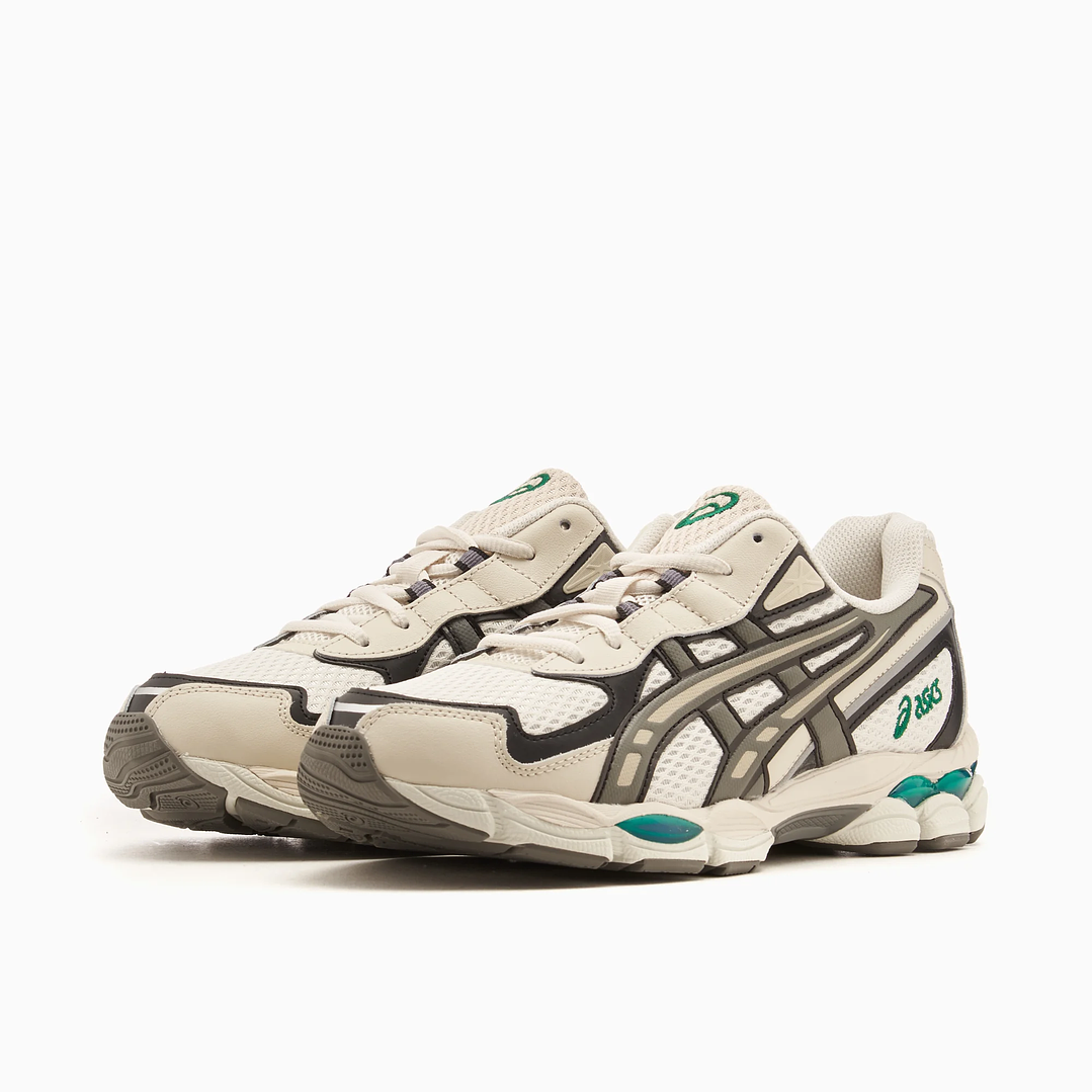 ASICS Gel-NYC 2055 Pale Oak Truffle Grey 2