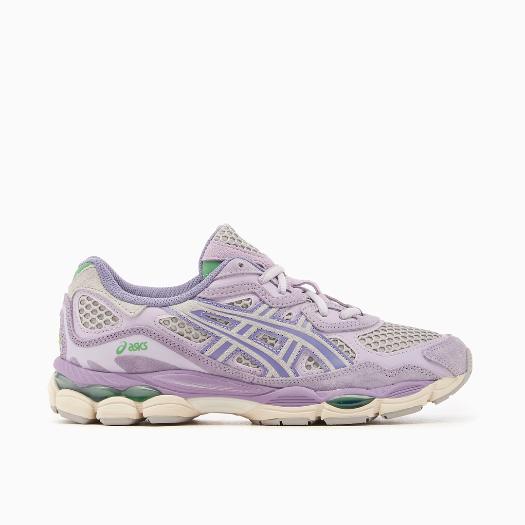 ASICS Gel-NYC Cement Grey Ash Rock 3