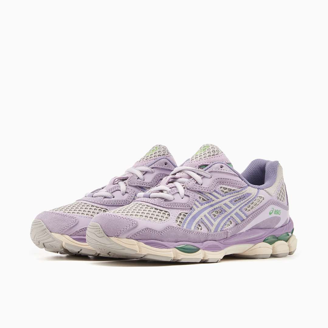 ASICS Gel-NYC Cement Grey Ash Rock 2
