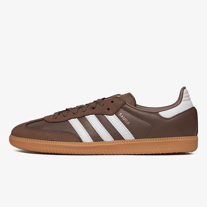 adidas Samba OG Earth Strata Gum (Women's) 1