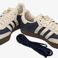 adidas Samba OG Night Indigo Crew White (Women's) - thumbnail 4