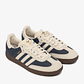 adidas Samba OG Night Indigo Crew White (Women's) - thumbnail 5