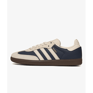 adidas Samba OG Night Indigo Crew White (Women's)
