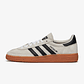 adidas Handball Spezial Aluminum Core Black (women's) - thumbnail 1