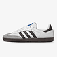 adidas Samba OG Cloud White Core Black - thumbnail 1