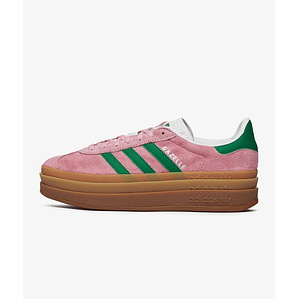 adidas Gazelle Bold True Pink (Women's)