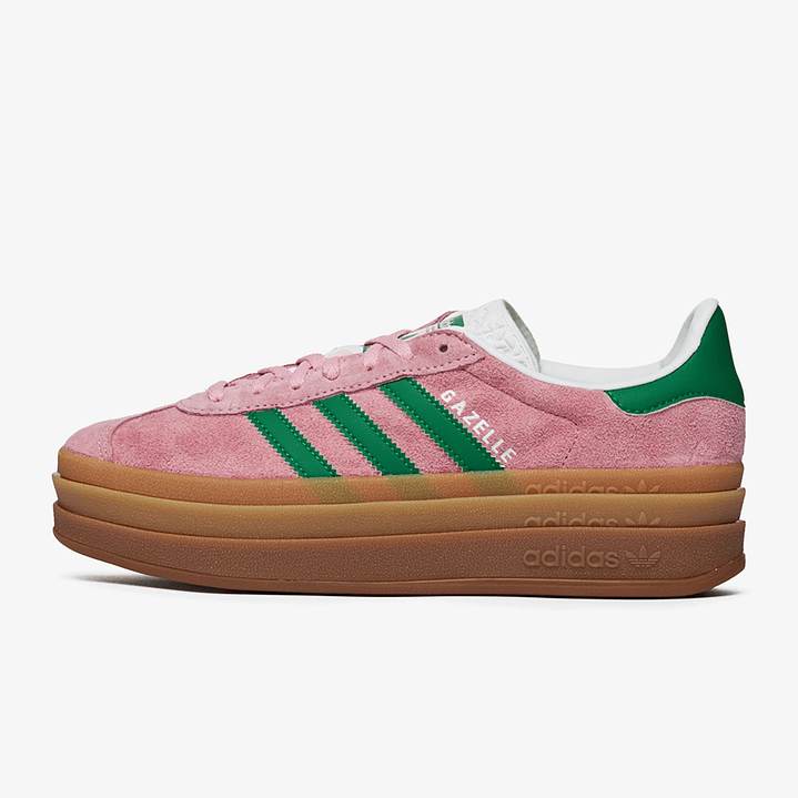 adidas Gazelle Bold True Pink (Women's) 1