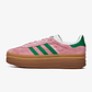 adidas Gazelle Bold True Pink (Women's) - thumbnail 1