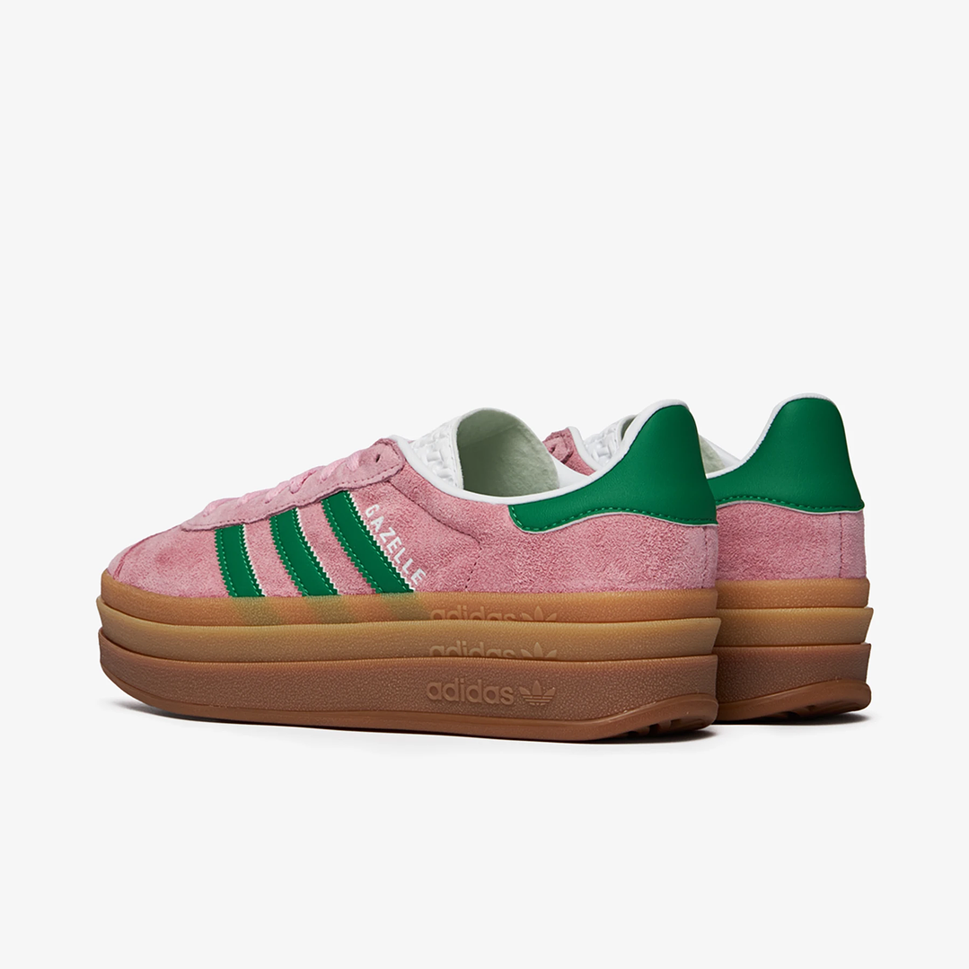 adidas Gazelle Bold True Pink (Women's) 2