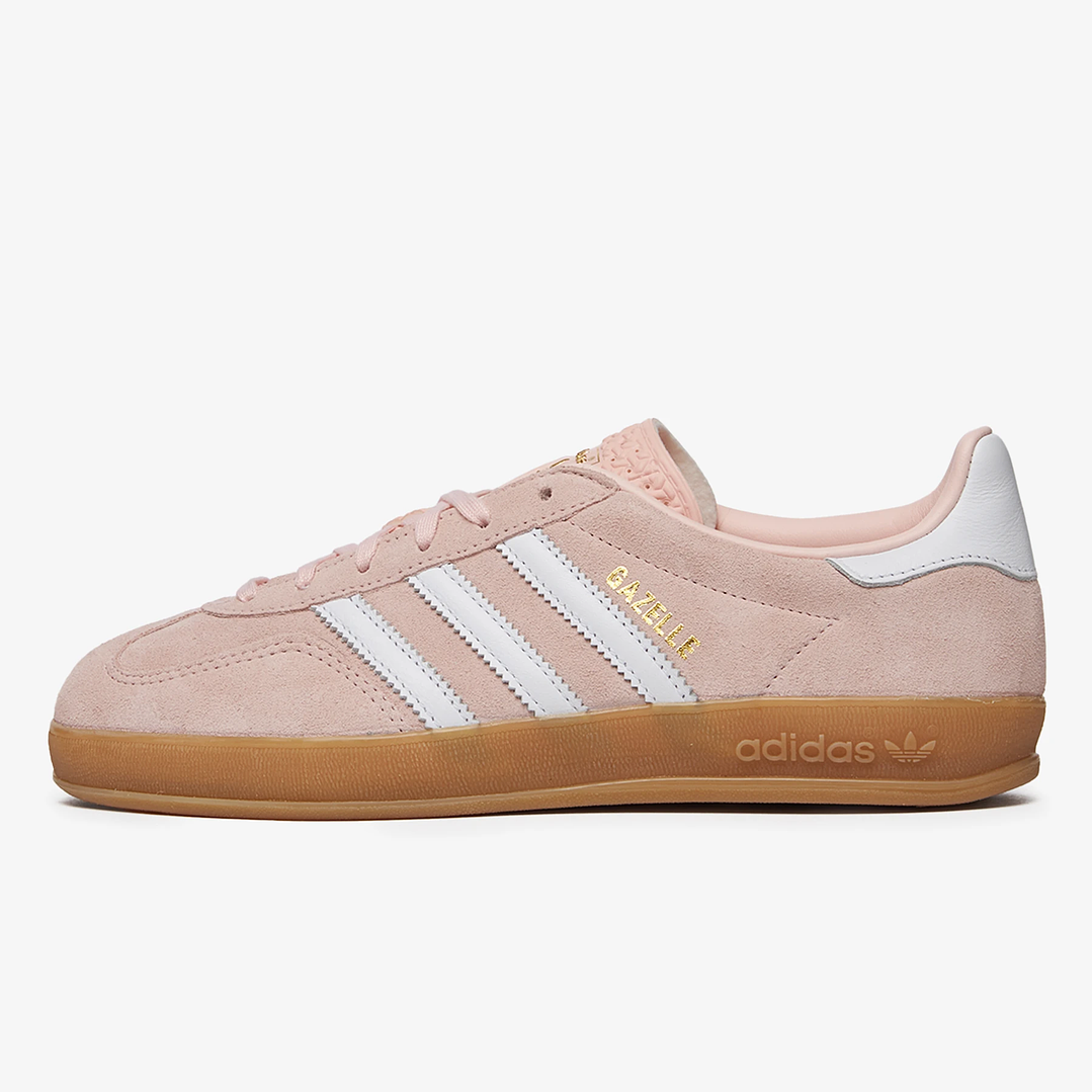 adidas Gazelle Indoor Sandy Pink (Women's) 1