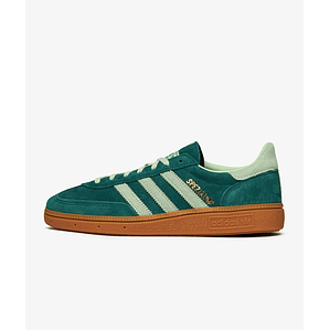 adidas Handball Spezial Collegiate Green Semi Green Spark (Women's)