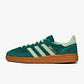 adidas Handball Spezial Collegiate Green Semi Green Spark (Women's) - Thumbnail 1