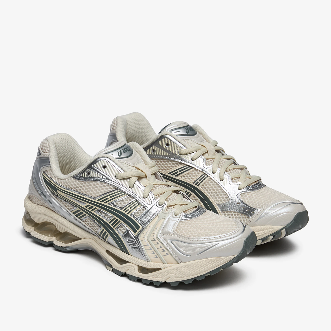 ASICS Gel-Kayano 14 Birch Dark Pewter 2