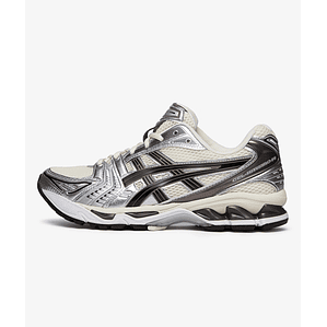 ASICS Gel-Kayano 14 Cream Black Metallic Plum