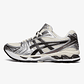 ASICS Gel-Kayano 14 Cream Black Metallic Plum - Thumbnail 1