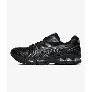 ASICS Gel-Kayano 14 Black Pure Silver