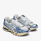 ASICS Gel-Kayano 14 Cream Metallic Blue - Thumbnail 4