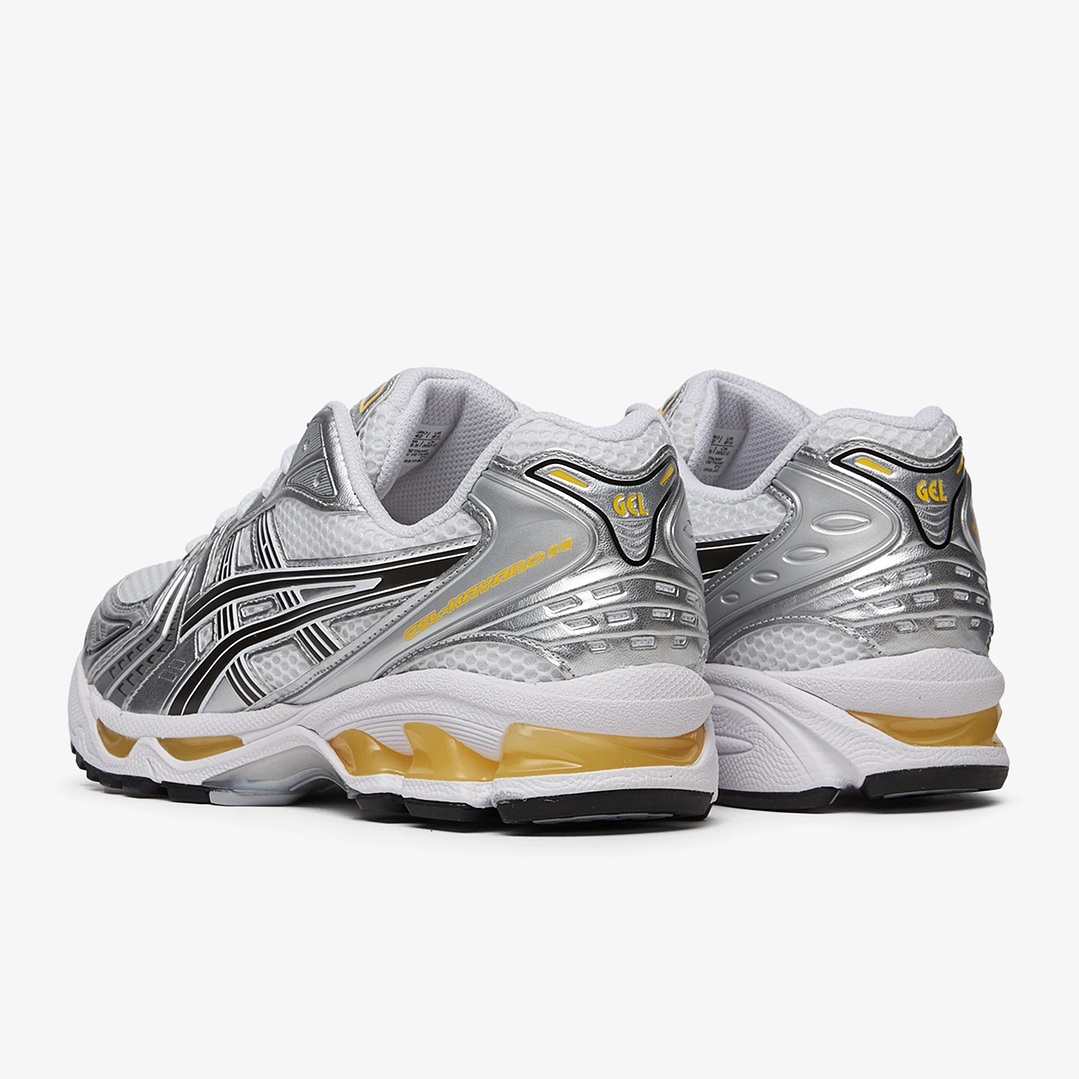 ASICS GEL-Kayano 14 Tai Chi Yellow 3