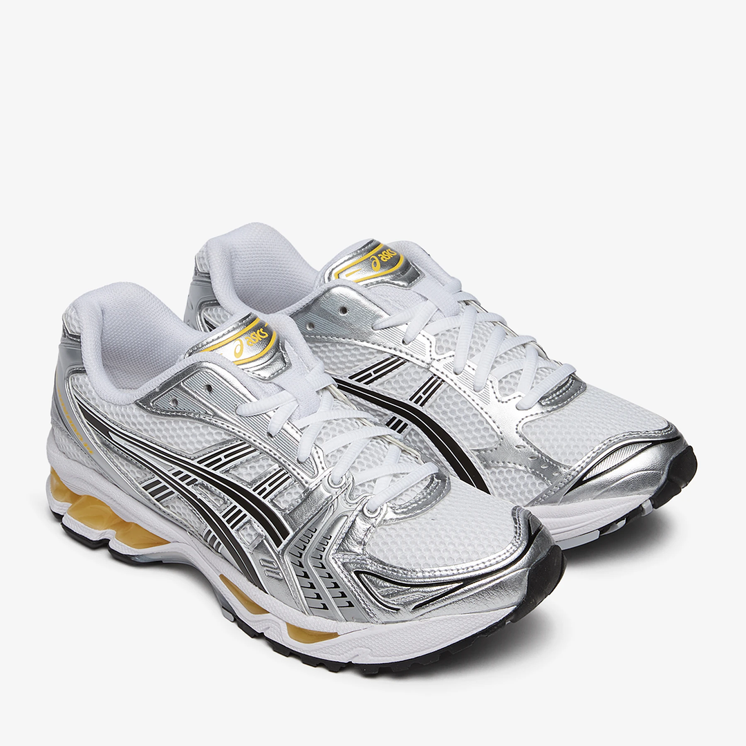 ASICS GEL-Kayano 14 Tai Chi Yellow 4