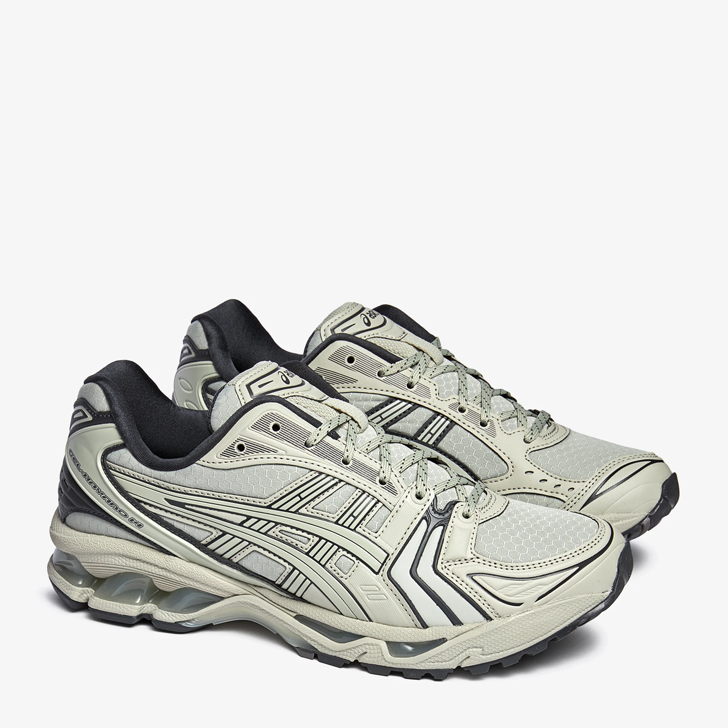 ASICS Gel-Kayano 14 Earthenware Pack White Sage 4