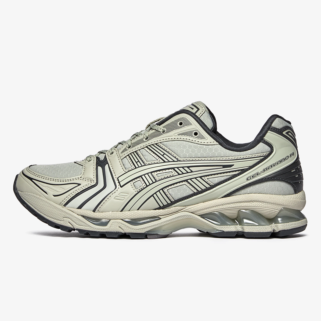 ASICS Gel-Kayano 14 Earthenware Pack White Sage 1