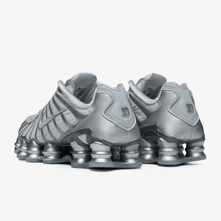 Nike Shox TL Chrome (Women's) 2