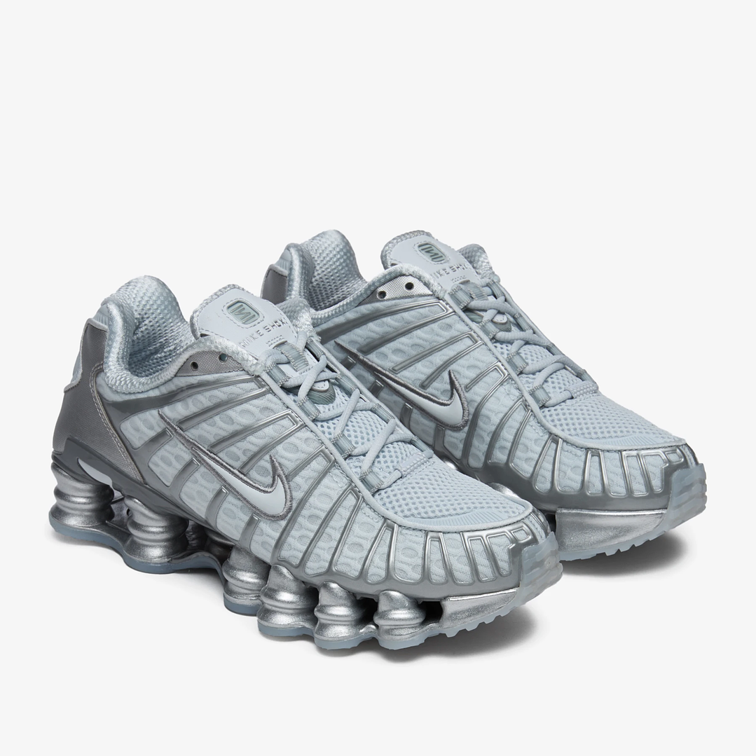 Nike Shox TL Chrome (Women's) 4