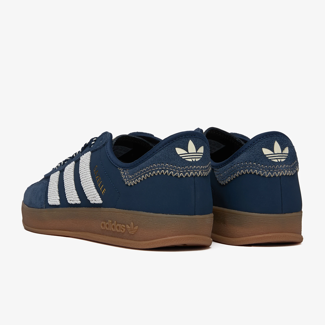 adidas Gazelle Indoor CLOT By Edison Chen Collegiate Navy 3