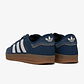 adidas Gazelle Indoor CLOT By Edison Chen Collegiate Navy - Thumbnail 3