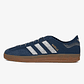 adidas Gazelle Indoor CLOT By Edison Chen Collegiate Navy - Thumbnail 1