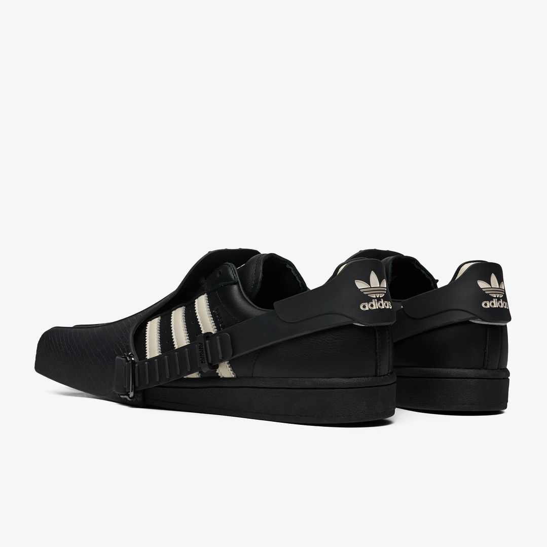 adidas Superfinger Superstar AVAVAV Black (Women's) 2