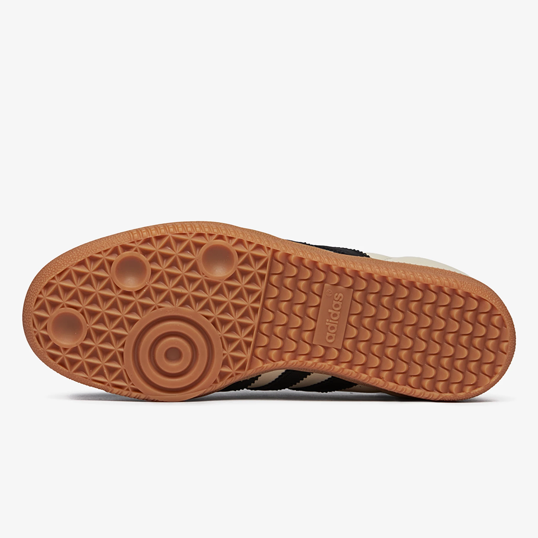 adidas Samba OG Cream White Sand Strata (Women's) 4