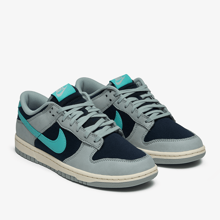 Nike Dunk Low Retro Premium Light Pumice Green Frost 2