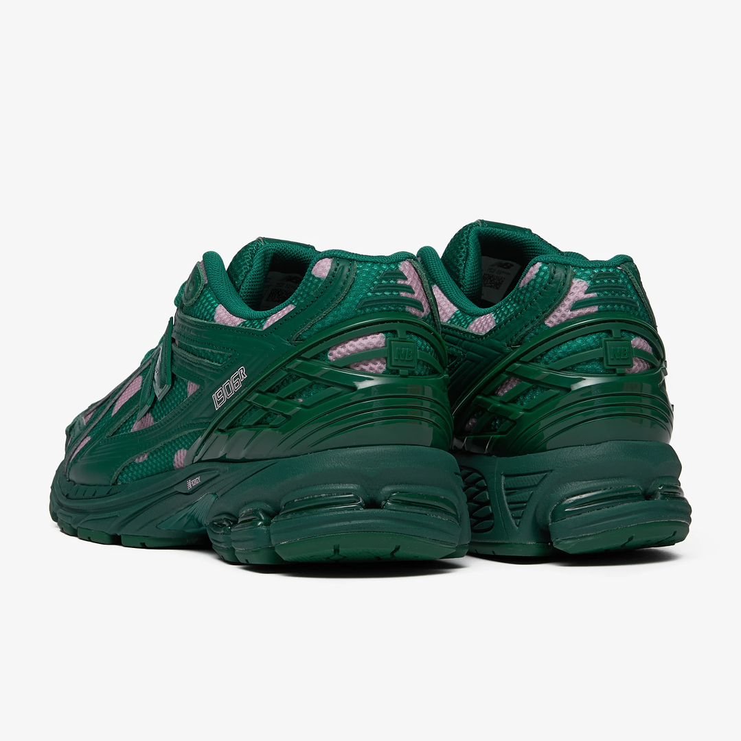 New Balance 1906R Polka Dot Green 2