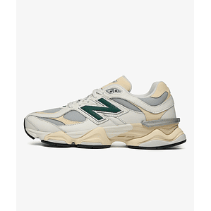 New Balance 9060 Sea Salt Yellow