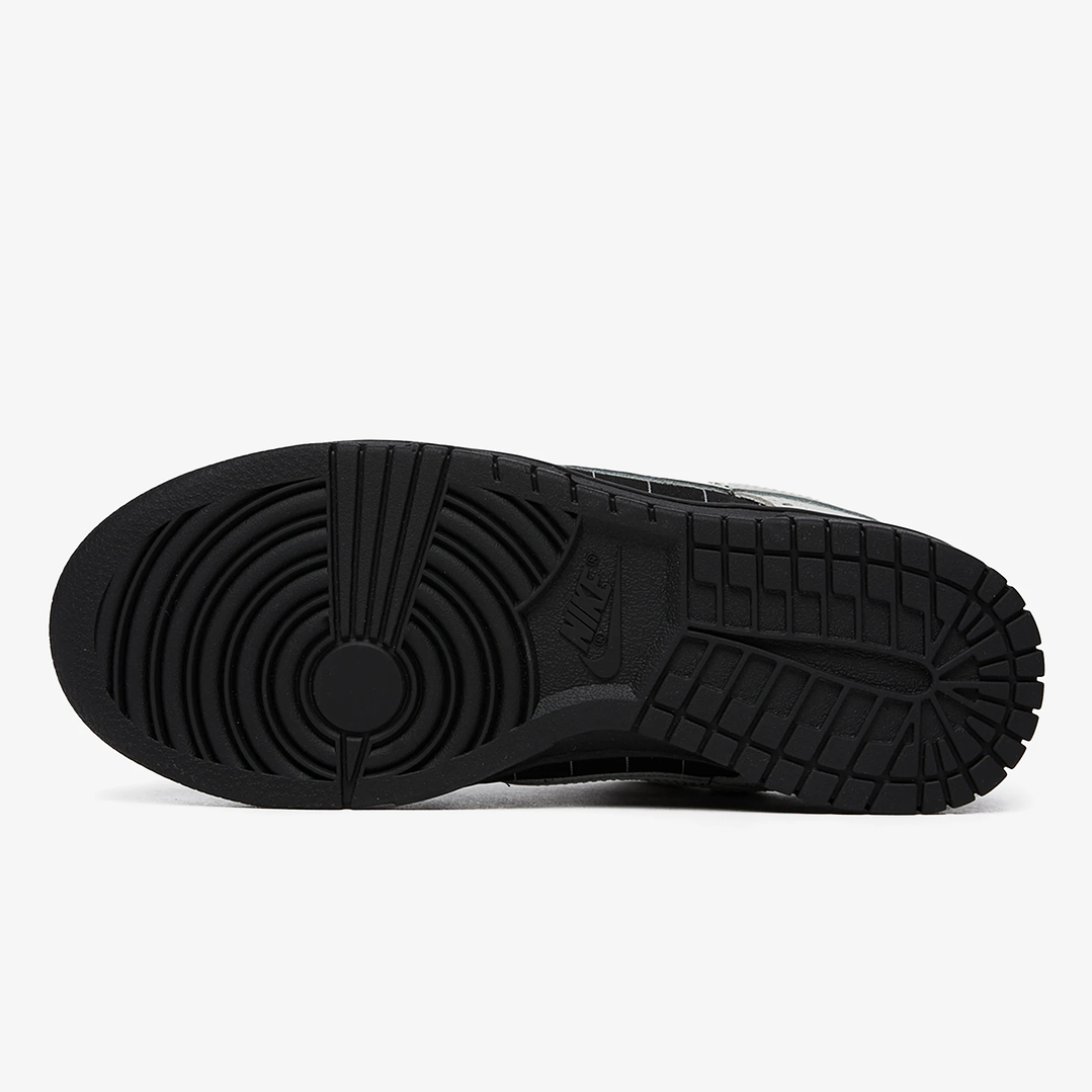 Nike Dunk Low LX Brogue Pinstripe (Women's) 4